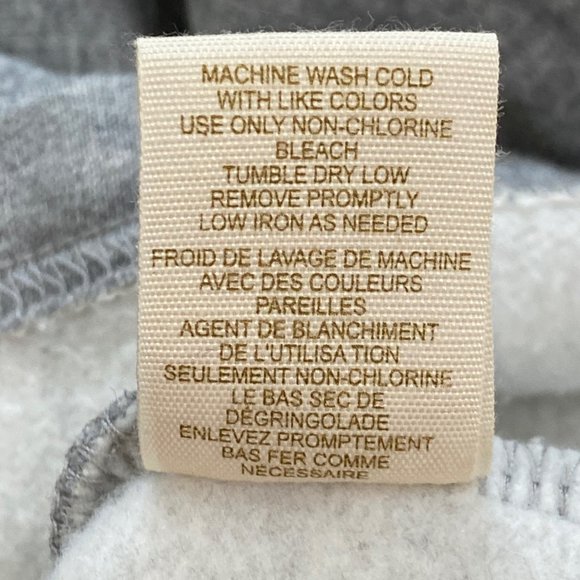 Vintage Free People Sweatshirt Dress With Hood - Picture 11 of 13